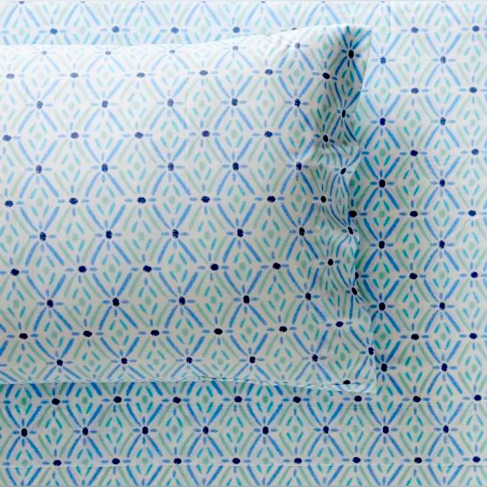 Pottery Barn Teen Kelly Slater Sheet set full size
